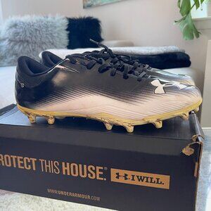 Under Armor Nitro III Low MC Cleats - Size 14